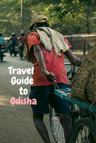 Travel Guide to Odisha Travel Guide to Odisha von Independently published