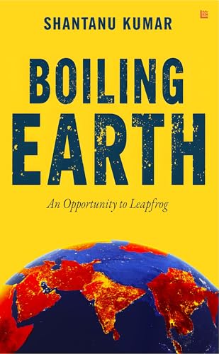 Boiling Earth von Leadstart Inkstate