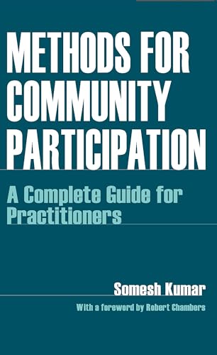 Methods for Community Participation: A complete guide for practitioners von Practical Action
