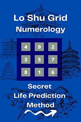 Lo Shu Grid Numerology von Notion Press