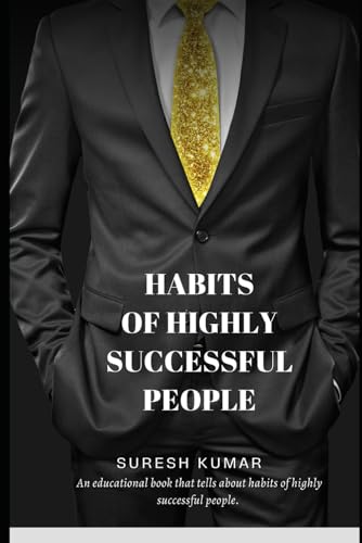 Habits Of Highly Successful People von Independently published