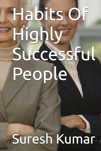 Habits Of Highly Successful People von Independently published