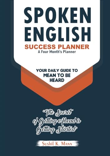 SPOKEN ENGLISH: SUCCESS PLANNER von SPOKEN ENLISH -SUCCESS PLANNER