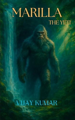 Marilla: The Yeti von Independently published
