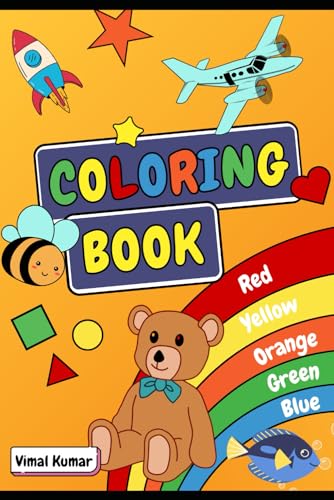 Animals Coloring Book von Independently published