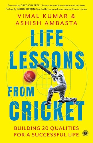 Life Lessons from Cricket: Building 20 Qualities for a Successful Life von Jaico Publishing House