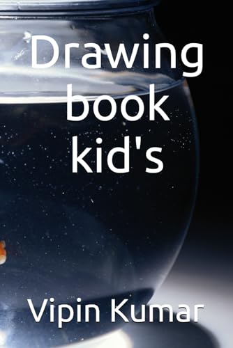 Drawing book kid's von Independently published