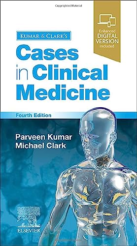 Kumar & Clark's Cases in Clinical Medicine von Elsevier