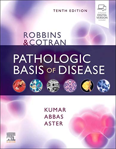 Robbins & Cotran Pathologic Basis of Disease (Robbins Pathology) von Elsevier
