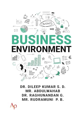 Business Environment: For II Semester BBA of All Universities of Karnataka von APUBS PUBLISHING AND SERVICES OPC PVT LTD