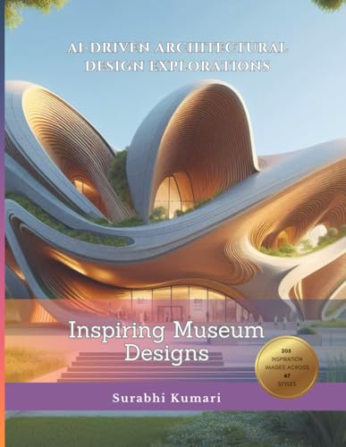 AI-Driven Architectural Design Explorations: Inspiring Museum Designs AI-Driven Architectural Design Explorations: Inspiring Museum Designs von Surabhi Kumari