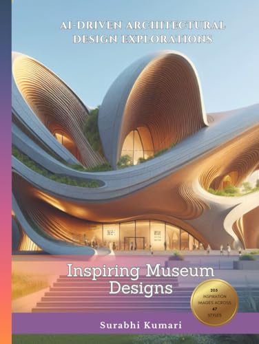 AI-Driven Architectural Design Explorations: Inspiring Museum Designs AI-Driven Architectural Design Explorations: Inspiring Museum Designs von Surabhi Kumari