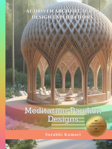 AI-Driven Architectural Design Explorations: Meditation Pavilion Designs AI-Driven Architectural Design Explorations: Meditation Pavilion Designs von Surabhi Kumari