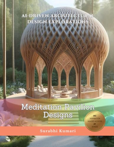 AI-Driven Architectural Design Explorations: Meditation Pavilion Designs AI-Driven Architectural Design Explorations: Meditation Pavilion Designs von Surabhi Kumari