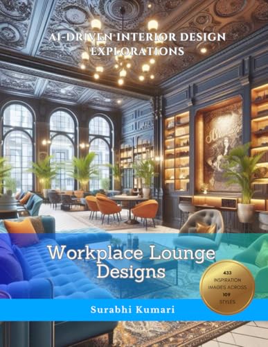 AI-Driven Interior Design Explorations: Workplace Lounge Designs AI-Driven Interior Design Explorations: Workplace Lounge Designs von Surabhi Kumari