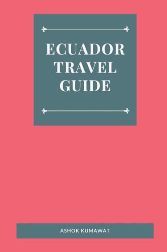 Ecuador Travel Guide von Writat