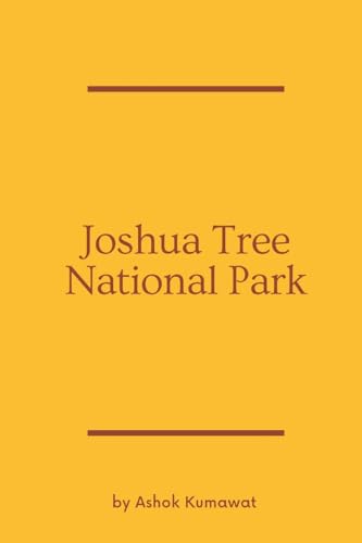 Joshua Tree National Park von Writat