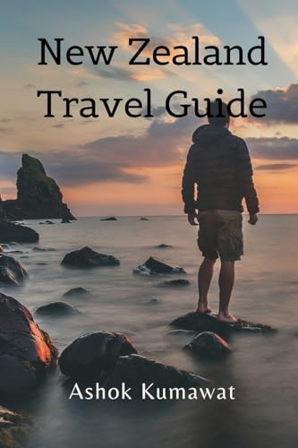 New Zealand Travel Guide von Writat