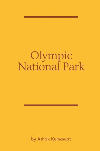 Olympic National Park von Writat
