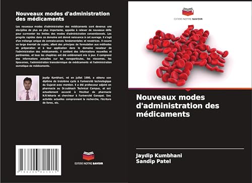 Nouveaux modes d'administration des médicaments von Editions Notre Savoir