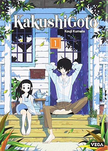 Kakushigoto - Tome 1 von VEGA