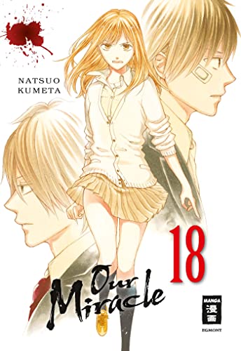 Our Miracle 18 (18) von Egmont Manga