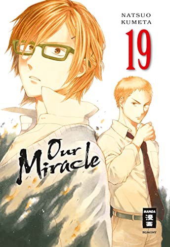Our Miracle 19 von Egmont Manga