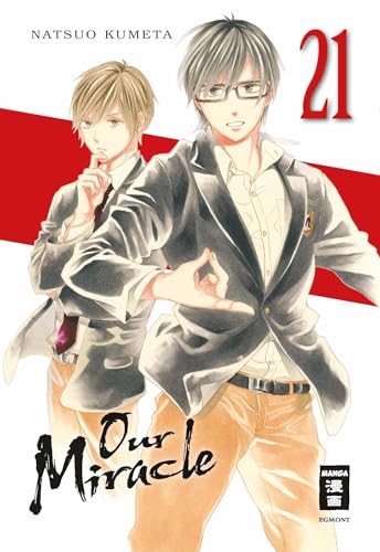 Our Miracle 21 (21) von Egmont Manga