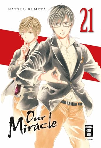 Our Miracle 21 von Egmont Manga