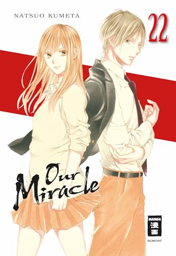 Our Miracle 22 von Egmont Manga