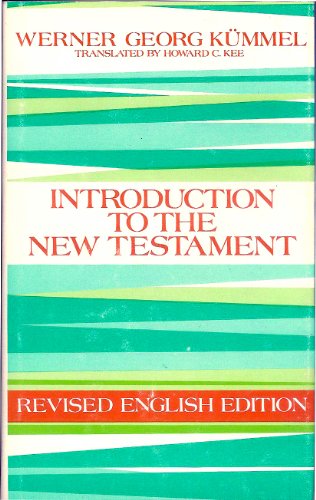 Introduction to the New Testament