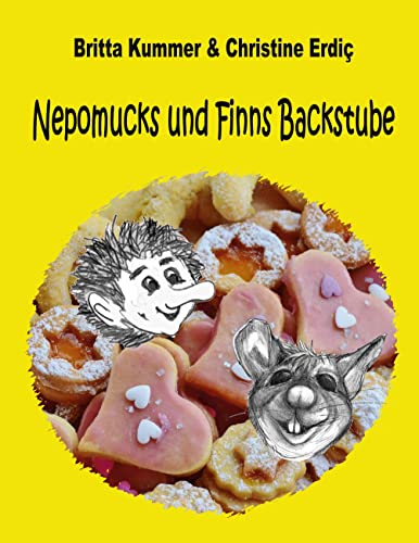 Nepomucks und Finns Backstube von Books on Demand GmbH