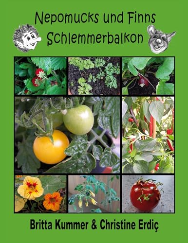 Nepomucks und Finns Schlemmerbalkon von Books on Demand GmbH