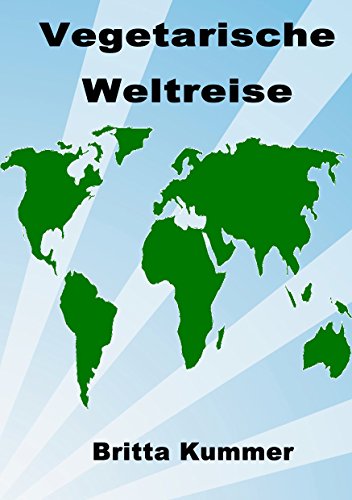 Vegetarische Weltreise von Books on Demand