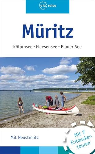 Müritz: Kölpinsee – Fleesensee – Plauer See