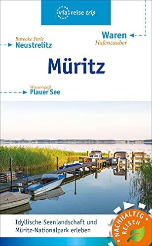 Müritz: Zwischen Plau am See und Neustrelitz (via reise trip)