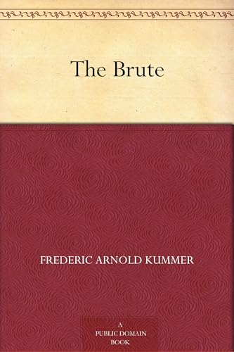 The Brute von Anson Street Press