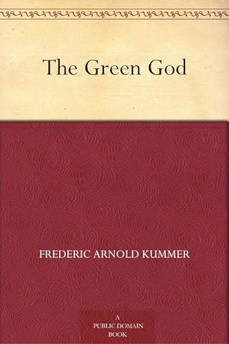 The Green God von Anson Street Press