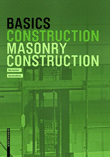 Basics Masonry Construction