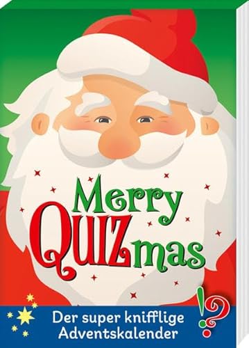 Merry Quizmas: Der super knifflige Adventskalender