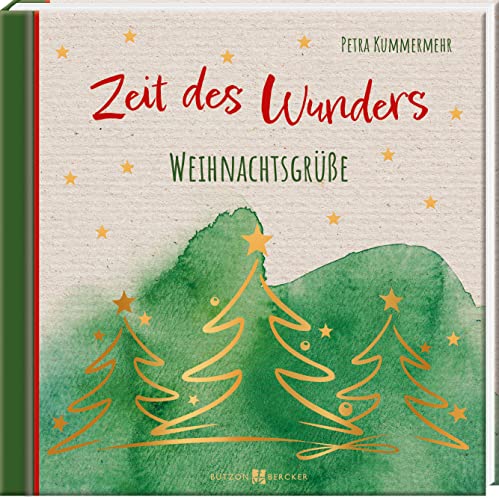 Zeit des Wunders: Weihnachtsgrüße