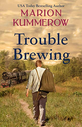 Trouble Brewing (War Girls, Band 5) von Marion Kummerow