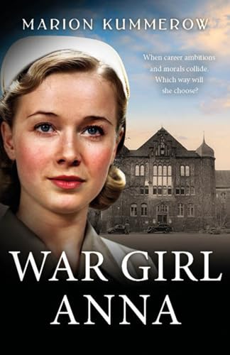 War Girl Anna (War Girls, Band 3) von Marion Kummerow
