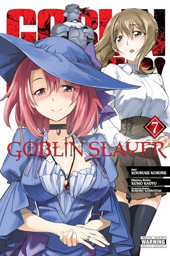 Goblin Slayer, Vol. 7: Volume 7 (GOBLIN SLAYER GN) von Yen Press