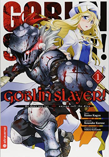 Goblin Slayer! 01 von Altraverse GmbH
