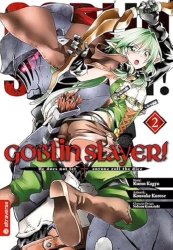 Goblin Slayer! 02 von Altraverse GmbH