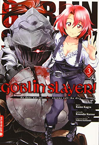 Goblin Slayer! 03 von Altraverse GmbH