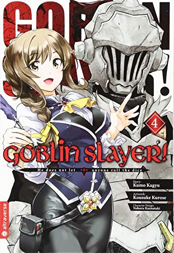 Goblin Slayer! 04 von Altraverse GmbH