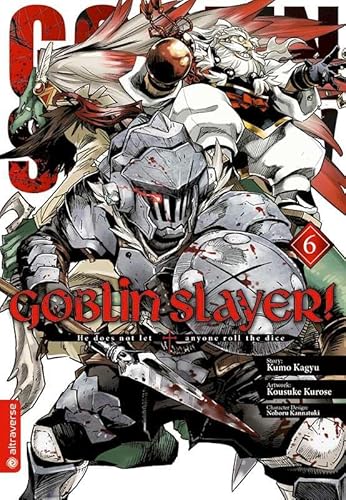 Goblin Slayer! 06 von Altraverse GmbH
