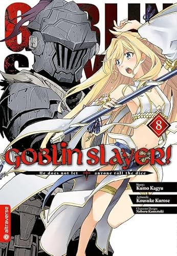 Goblin Slayer! 08 von Altraverse GmbH
